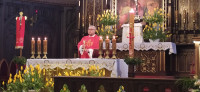 Rocznica Święceń -ks. Waldemar Gasztkowski-proboszcz