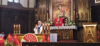 Rocznica Święceń- ks. Stanisław Piekarz-senior
