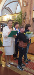 Rocznica Święceń- ks. Stanisław Piekarz-senior