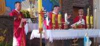 Uroczystość Odpustowa w kościele pw. Ducha Świętego