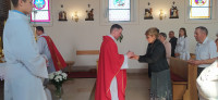 Uroczystość Odpustowa w kościele pw. Ducha Świętego