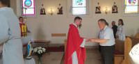 Uroczystość Odpustowa w kościele pw. Ducha Świętego