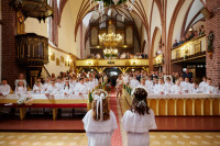I Komunia Święta