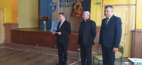 Międzyszkolny Konkurs Biblijny