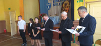 Międzyszkolny Konkurs Biblijny