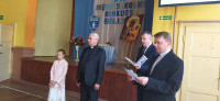 Międzyszkolny Konkurs Biblijny