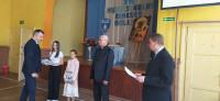 Międzyszkolny Konkurs Biblijny
