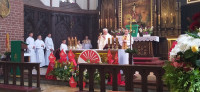 Uroczystość Najświętszego Ciała i Krwi Pańskiej