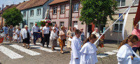 Uroczystość Najświętszego Ciała i Krwi Pańskiej