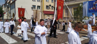 Uroczystość Najświętszego Ciała i Krwi Pańskiej