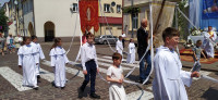 Uroczystość Najświętszego Ciała i Krwi Pańskiej