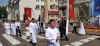 Uroczystość Najświętszego Ciała i Krwi Pańskiej