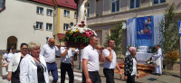 Uroczystość Najświętszego Ciała i Krwi Pańskiej