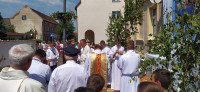 Uroczystość Najświętszego Ciała i Krwi Pańskiej