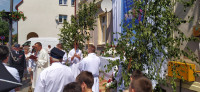 Uroczystość Najświętszego Ciała i Krwi Pańskiej
