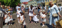 Uroczystość Najświętszego Ciała i Krwi Pańskiej