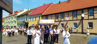 Uroczystość Najświętszego Ciała i Krwi Pańskiej
