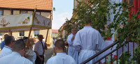 Uroczystość Najświętszego Ciała i Krwi Pańskiej