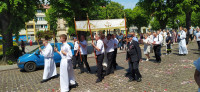 Uroczystość Najświętszego Ciała i Krwi Pańskiej