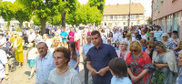 Uroczystość Najświętszego Ciała i Krwi Pańskiej