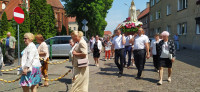 Uroczystość Najświętszego Ciała i Krwi Pańskiej