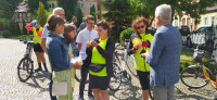 Rowerowa Pielgrzymka na Jasną Górę