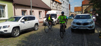 Rowerowa Pielgrzymka na Jasną Górę
