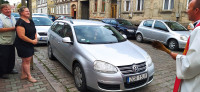 Poświęcenie pojazdów w dzień św. Krzysztofa
