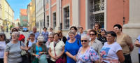 Pielgrzymka na Jasną Górę 2023