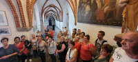 Pielgrzymka na Jasną Górę 2023