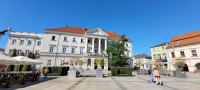 Pielgrzymka na Jasną Górę 2023