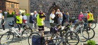 Rowerowa Pielgrzymka na Jasną Górę
