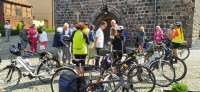 Rowerowa Pielgrzymka na Jasną Górę