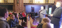20.10.2023 r. -  Koncert Papieski Nie lękajcie się