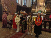 22.10.2023 r. -  Niedziela Misyjna