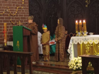 22.10.2023 r. -  Niedziela Misyjna