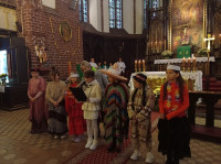 22.10.2023 r. -  Niedziela Misyjna