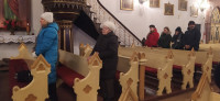 07.01.2024 r. - Peregrynacji w dekanacie relikwii Bł. Rodziny Ulmów