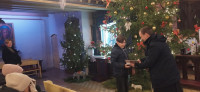 07.01.2024 r. - Peregrynacji w dekanacie relikwii Bł. Rodziny Ulmów