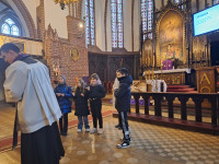 25-27.02.2024 r.  - Rekolekcje wielkopostne dla dzieci i młodzieży