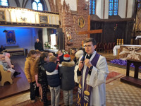 25-27.02.2024 r.  - Rekolekcje wielkopostne dla dzieci i młodzieży