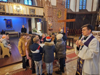 25-27.02.2024 r.  - Rekolekcje wielkopostne dla dzieci i młodzieży