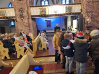 25-27.02.2024 r.  - Rekolekcje wielkopostne dla dzieci i młodzieży