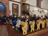 25-27.02.2024 r.  - Rekolekcje wielkopostne dla dzieci i młodzieży