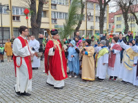 24.03.2024 r. - Niedziela Palmowa