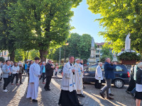 13.05.2024 r. - Pierwsza Procesja Fatimska