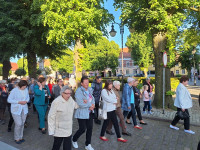 13.05.2024 r. - Pierwsza Procesja Fatimska