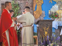 19.05.2024 r. Odpust w kościele pw. Ducha Świętego