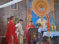 19.05.2024 r. Odpust w kościele pw. Ducha Świętego