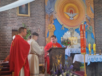 19.05.2024 r. Odpust w kościele pw. Ducha Świętego
